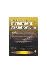 Papel A PRACTICAL GUIDE TO INVESTMENT VALUATION USING MICROSO  FT EXCEL (C/CD ROM)