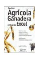 Papel GESTION AGRICOLA GANADERA UTILIZANDO MICROSOFT EXCEL (C  (CD CON PLANTILLAS LISTAS PARA USAR