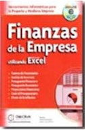 Papel FINANZAS DE LA EMPRESA UTILIZANDO EXCEL (C/CD ROM)