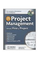Papel PROJECT MANAGEMENT CON MICROSOFT VISIO Y PROJECT [2/EDI