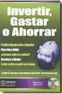 Papel INVERTIR GASTAR O AHORRAR (INCLUYE CD CON PLANILLAS LIS  TAS PARA USAR)