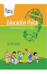 Papel EDUCACION FISICA PROPUESTAS PARA 5 AÑOS HOLA CHICOS