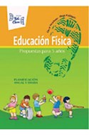 Papel EDUCACION FISICA PROPUESTAS PARA 5 AÑOS HOLA CHICOS