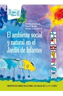 Papel AMBIENTE SOCIAL Y NATURAL EN EL JARDIN DE INFANTES
