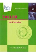 Papel TALLER DE CIENCIAS CON NIÑOS DE 4 A 8 AÑOS