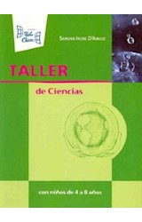 Papel TALLER DE CIENCIAS CON NIÑOS DE 4 A 8 AÑOS