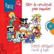 Papel SOMOS AMIGOS CANTO Y BAILO C/CD LIBRO DE CANCIONES PARA