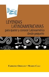 Papel LEYENDAS LATINOAMERICANAS PARA QUERER Y CONOCER LATINOA