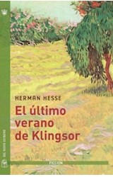 Papel ULTIMO VERANO DE KLINGSOR