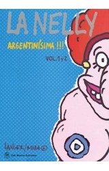 Papel NELLY ARGENTINISIMA VOL 1 Y 2 (RUSTICO)