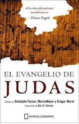 Papel EVANGELIO DE JUDAS (NATIONAL GEOGRAPHIC) (CARTONE)