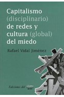 Papel CAPITALISMO DISCIPLINARIO DE REDES Y CULTURA GLOBAL DE