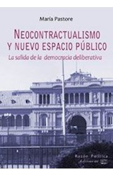 Papel NEOCONTRACTUALISMO Y NUEVO ESPACIO PUBLICO LA SALIDA DE