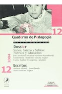 Papel CUADERNO DE PEDAGOGIA ROSARIO AÑO VII N