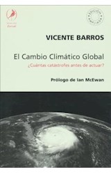 Papel CAMBIO CLIMATICO GLOBAL