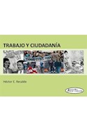 Papel TRABAJO Y CIUDADANIA AULA TALLER (NOVEDAD 2012)