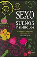 Papel SEXO SUEÑOS Y SIMBOLOS INTERPRETAR LOS DESEOS SUBCONSCI