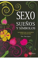 Papel SEXO SUEÑOS Y SIMBOLOS INTERPRETAR LOS DESEOS SUBCONSCI