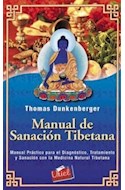 Papel MANUAL DE SANACION TIBETANA