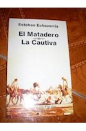 Papel MATADERO - CAUTIVA (COLECCION OMBU)