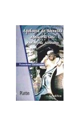 Papel APOLOGIA DE SOCRATES - APOLOGIA DE LISIS - APOLOGIA DE ALCIBIADES (COLECCION PENSADORES UNIVERSALES)