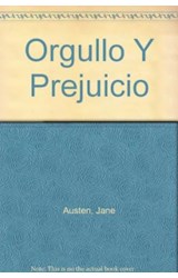 Papel ORGULLO Y PREJUICIO (COLECCION MALVA)