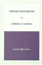 Papel CRIMEN Y CASTIGO (COLECCION ROBLE PLUS)
