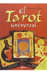 Papel TAROT UNIVERSAL (CAJA C/LIBRO + MAZO CARTAS)