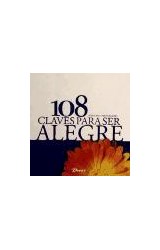 Papel 108 CLAVES PARA SER ALEGRE  (IDEAS MUY INSPIRADORAS)