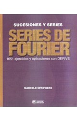 Papel SERIES DE FOURNIER SUCESIONES Y SERIES 1651 EJERCICIOS  CON DERIVE