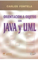 Papel ORIENTACION A OBJETOS CON JAVA Y UML [C/CD ROM]