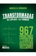 Papel TRANSFORMADAS 967 PROBLEMAS Y TEORIA DE VARIABLE COMPLE