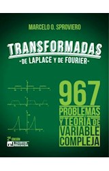 Papel TRANSFORMADAS 967 PROBLEMAS Y TEORIA DE VARIABLE COMPLE