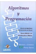 Papel ALGORITMOS Y PROGRAMACION [C/CD]