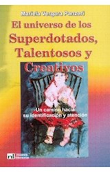 Papel UNIVERSO DE LOS SUPERDOTADOS TALENTOSOS Y CREATIVOS