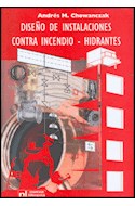 Papel DISEÑO DE INSTALACIONES CONTRA INCENDIO - HIDRANTES