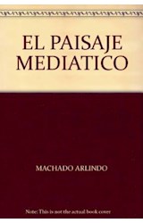 Papel PAISAJE MEDIATICO (2 EDICION)