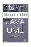 Papel ORIENTACION A OBJETOS JAVA Y UML (INCLUYE CD) (2 EDICION)