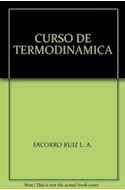 Papel CURSO DE TERMODINAMICA CON BIO PROBLEMAS (15 EDICION) (RUSTICO)
