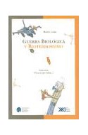 Papel GUERRA BIOLOGICA Y BIOTERRORISMO (COLECCION CIENCIA QUE LADRA)