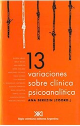Papel 13 VARIACIONES SOBRE CLINICA PSICOANALITICA