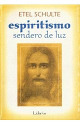 Papel ESPIRITISMO SENDERO DE LUZ