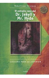 Papel EXTRAÑO CASO DEL DR JEKYLL Y MR HYDE Y OTROS RELATOS (C  LASICOS PARA LA JUVENTUD) (CARTONE)