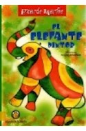 Papel ELEFANTE PINTOR (INVENTOR DE ANIMALES)