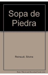 Papel SOPA DE PIEDRA [A PARTIR DE 4 AÑOS] (PALABRAS DIBUJADAS)