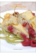 Papel TORTILLAS Y OMELETTES (COCINA DE CHOLY BERRETEAGA)