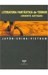 Papel LITERATURA FANTASTICA DE TERROR ORIENTE ANTIGUO JAPON/C