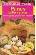 Papel PANES BUDINES Y TORTAS (COLECCION EL RECETARIO DE UTILISIMA)