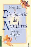 Papel DICCIONARIO DE NOMBRES CON SUS ANGELES (CLAVES)