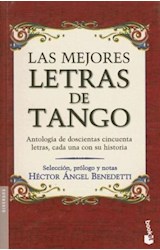 Papel MEJORES LETRAS DE TANGO (DIVERSOS)